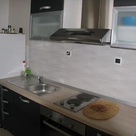 In Dugi Rat/split Riviera 26536 Διαμέρισμα *