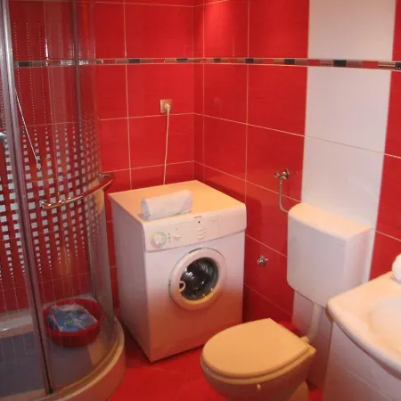 In Dugi Rat/split Riviera 26536 Διαμέρισμα *